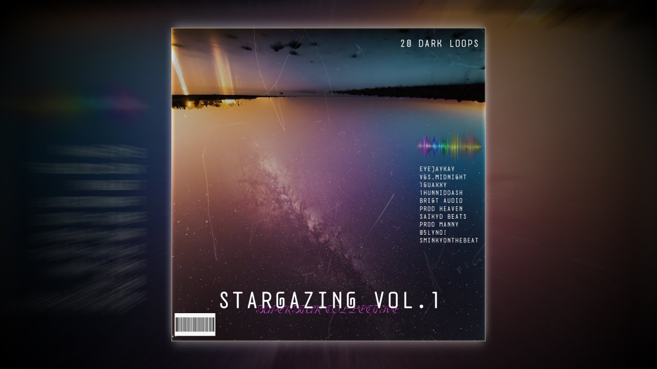 FREE | LOOP KIT "STARGAZING" | Wondagurl, Pvlace, Travis Scott, Doe Boy by @superstar.collective