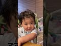 ママにねんねのちゅー?!