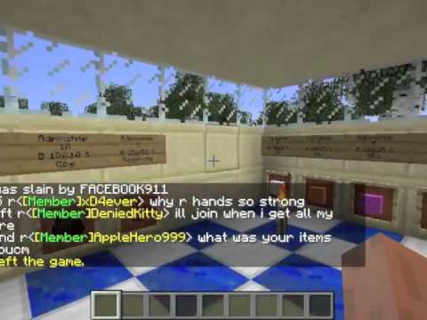 Shroomcraft Server Spotlight (World Reset, Spawn Completely Different Now)