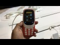 Nokia 3310 4G Resmi, Bisa WiFi dan Pakai WhatsApp