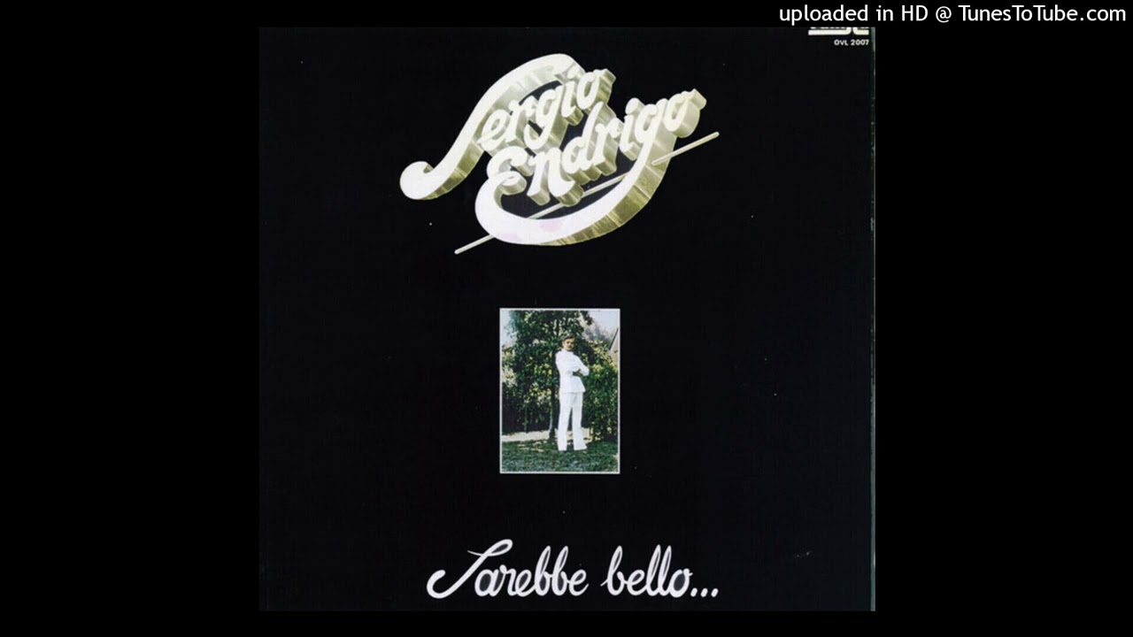 Sergio Endrigo - La volpe