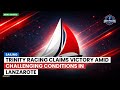 Trinity Racing Claims Victory Amid Challenging Conditions in Lanzarote