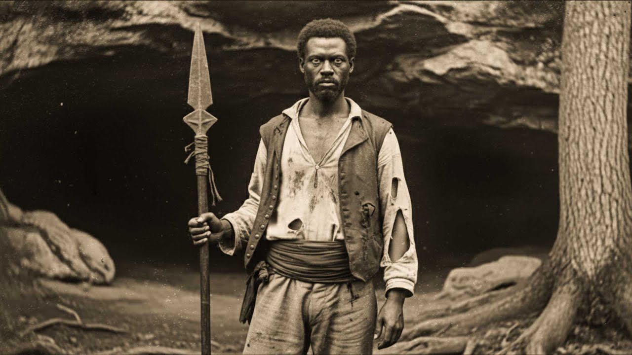 The Runaway Slave Who Became the Most Dangerous Mountain Man in the South 1852