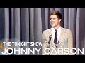 Jim Carrey Makes His Debut on National Television | Carson Tonight Show