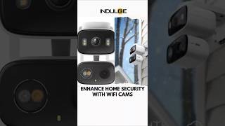 Step up your home security with the Tapo C246D wifi cameras | Dual Lens | CCTV | 4K | #shorts