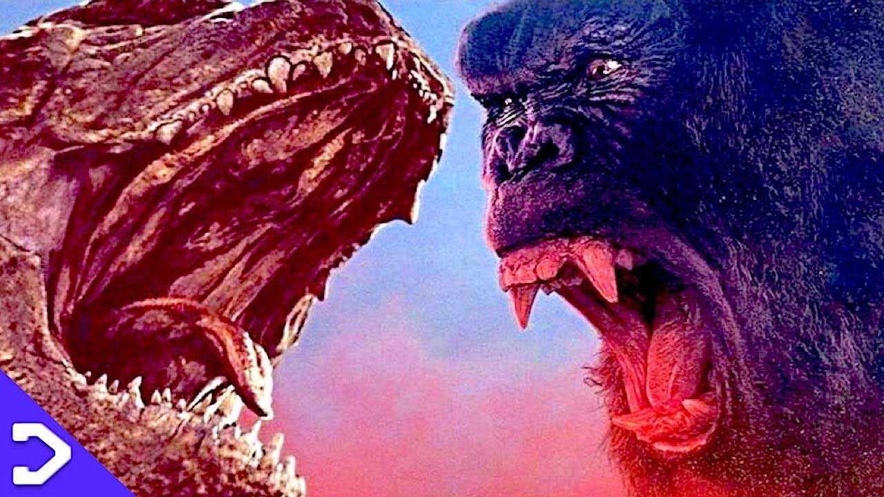 Compilation of opinions from the GxK test screening. : r/Monsterverse