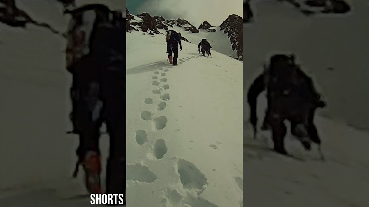 Fundamentals of Mountaineering and Snow Hiking: Improving Steps 