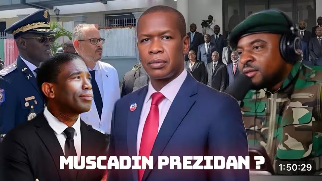 26 Février MEN LI PAPA GUY PHILIPPE FRAPE CPT MISCADIN PALE REVOLUTION SAN KANPE 