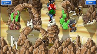 Let's Play Epic Battle Fantasy 3 Part 9 - Journey to the West