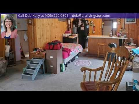 428 N B Street, Livingston, MT home video tour