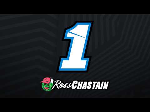 Trackhouse Racing 1 car pit box setup - Las Vegas