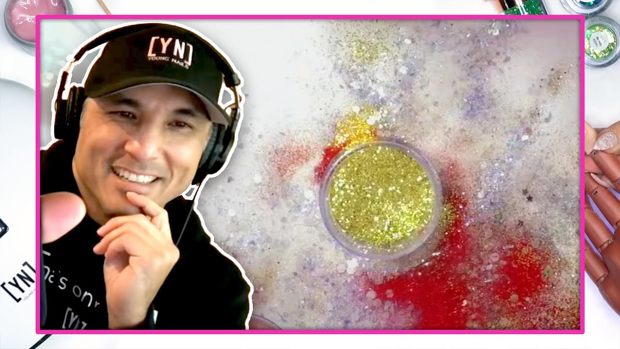 Young Nails Live: 10-31-2022 We Talk Halloween Costumes &