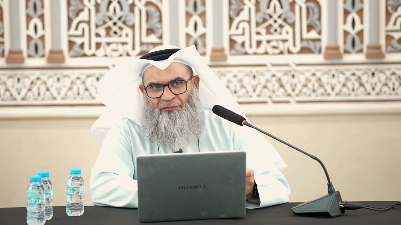 وظائف شهر رمضان (٢) | د . خالد الهولي