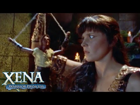 Don't Get Between a Girl and Her Toys | Xena: Warrior Princess