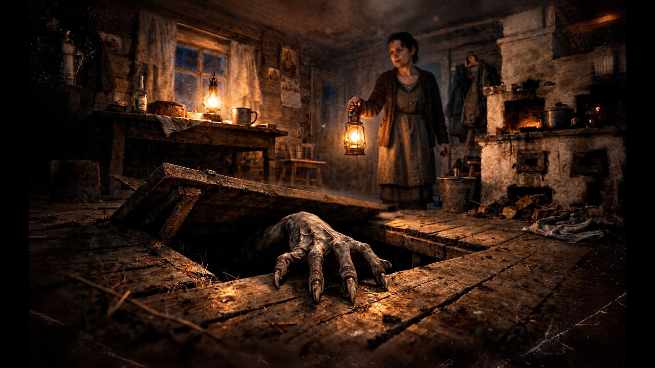 РОДИТЕЛИ КЛЯЛИСЬ, ЧТО СЫНА НЕ БЫЛО — ПОКА ОН НЕ ВЫШЕЛ ИЗ-ПОД ЗЕМЛИ