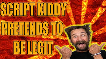 SCRIPT KIDDY PRETENDS TO BE LEGIT! MODDER EXPOSED!! (BO2)