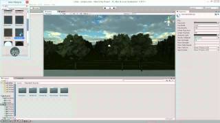 Unity Tutorial 3 - Creating a Sky