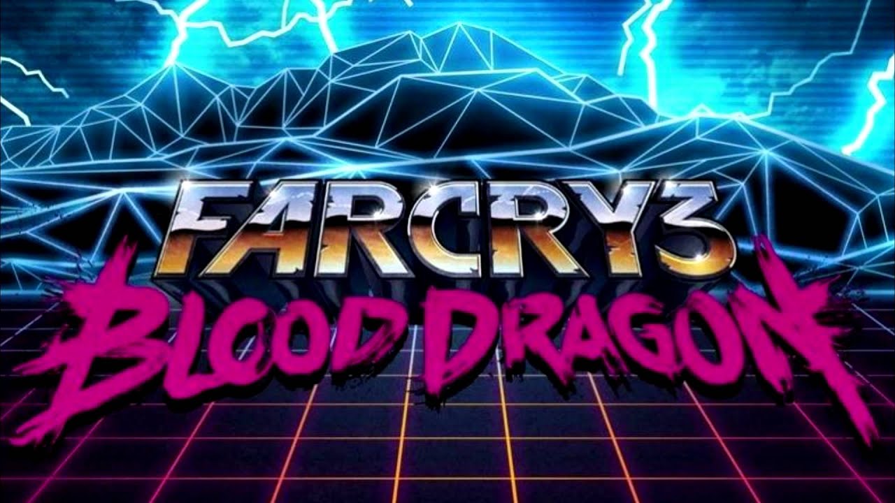 Far Cry 3: Blood Dragon Official Soundtrack - 16 - Omega Force