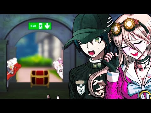 Video THE KEY TO ENDING IT ALL... ???? - Danganronpa V3... - youtube
