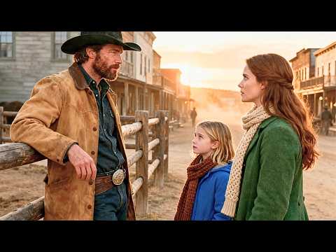 Cowboy Refused Every Woman—Until One Widow Asked If He Wanted Love or Another Winter Alone