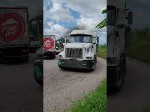 load pan truck