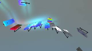 Orowodol - astronomia bounce ball music #bounce #game #music #astronomia #astronomiasong #relaxing  screenshot 5