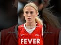 Indiana Fever Make Sophie Cunningham Decision Before WNBA Season