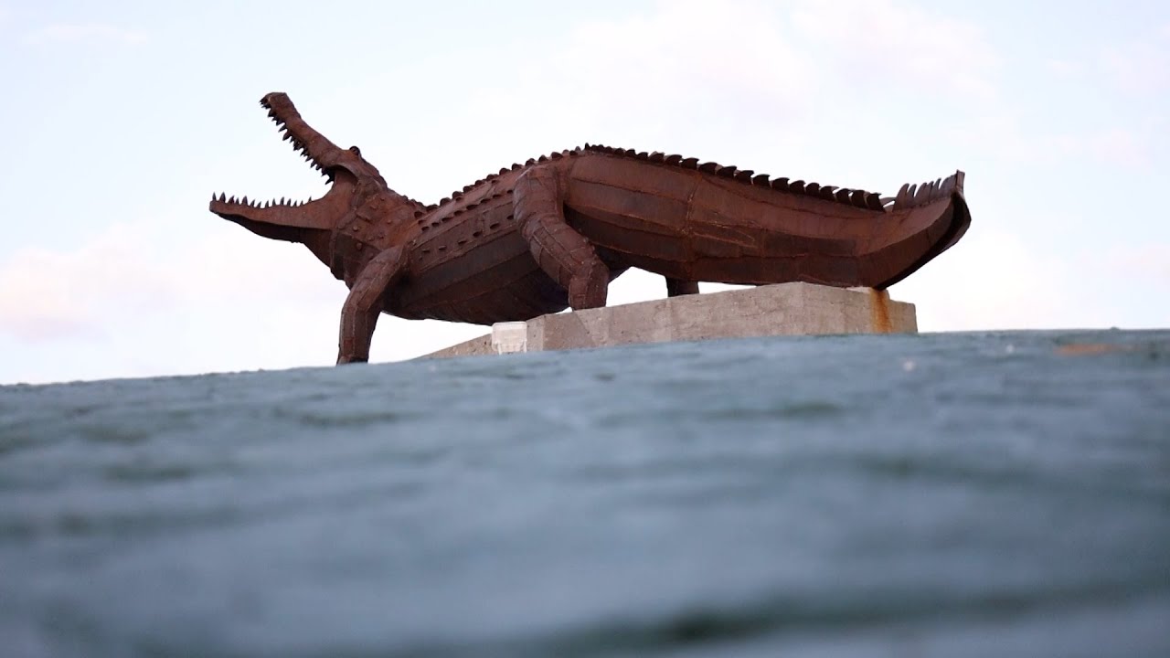 Del Nilo a Viso del Marqués, el cocodrilo de 4 metros que Álvaro de Bazán habría donado a la ig