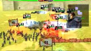 20111005 三国志大戦3 演武場.wmv