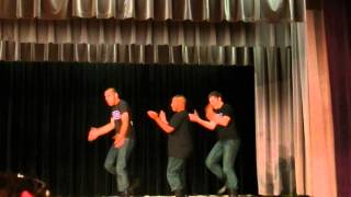 2012 ODPhi Stroll Off, SFA Betas Stroll 1