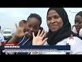 Abanyamahanga bimukiye mu Rwanda bavuga ko imiyoborere myiza ariyo yatumye bahaza