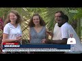 Abanyamahanga bimukiye mu Rwanda bavuga ko imiyoborere myiza ariyo yatumye bahaza