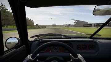 PTMu 1.79 Shift 2 Gamepad testing by Polinii.com