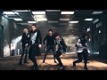 U-Kiss Alone dance mirror