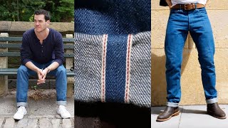 Jeans Review: Tanuki Brings Streetwear to Selvedge