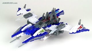 Tenkai Knights Dimensional Dropship & Portal 2 in 1 set Review 20131213
