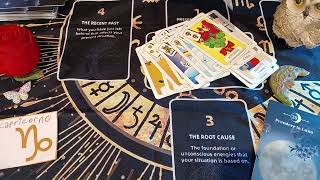 ♑CAPRICORNO...“Qualcosa di semplice ma importante”...💞😘+(Il Tuo Oracolo Lunare)🌛