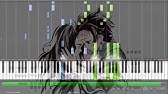カラオケ 竈門炭治郎のうた 椎名豪 Featuring 中川奈美 Youtube