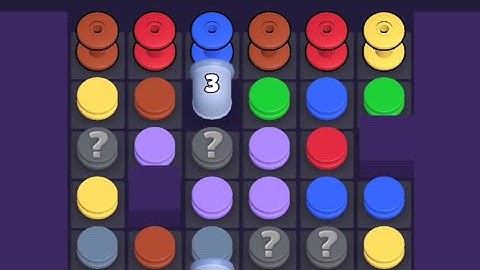 Knit Out level 485 walkthrough solution