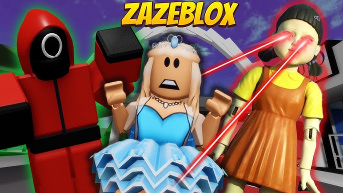 Roblox ESCAPE DA PROFESSORA MALVADA (Escape Miss Ani-Tron's Detention) 