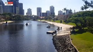 Police retrieve Victorian man's body from Gold Coast canal screenshot 4