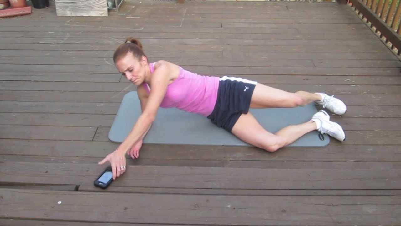 Rock Hard Abs fitland