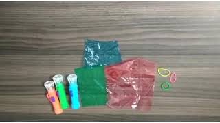 Famous Colour Shadow Formation #DIY_STEMATHOME EXPERIMENT Wealth