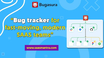 Bugasura Exclusive Lifetime Deal on SaaS Mantra