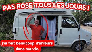 À 68 ans, il vit sans factures hors du système ! (cette vidéo va vous faire pleurer😢)