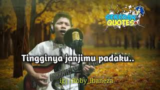 Story WA.. Cover gitar dangdut...