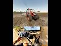 Farming Simulator Zetor Crystal HD170 Lemken seeder Steering Wheel Manual Gearbox Farmstick #dkgc