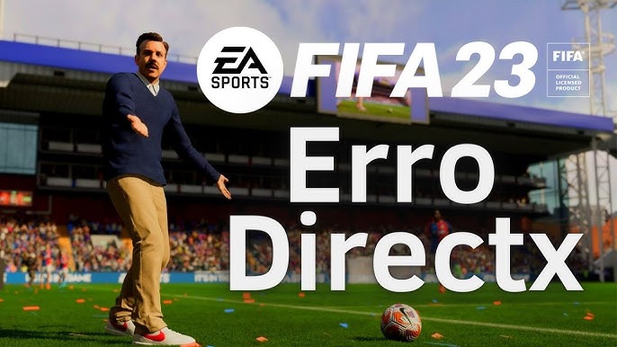 FIFA 23 Travando o PC nos replays e nos menus - Leia a descrição do vídeo  !! 