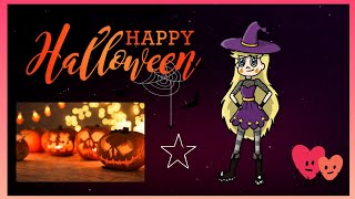 Хэллоуинская анимация Стар  Батерфляй!🧡💛✨ Halloween animation! Стар против сил зла❤️🌟