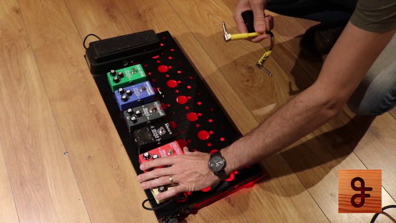 CreationFD Review Pedalboard Style YouTube